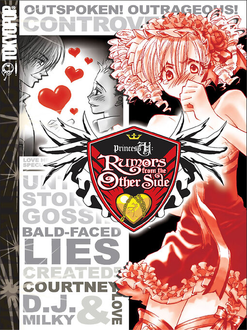 Title details for Princess Ai: Rumors from the Other Side by D.J. Milky - Available